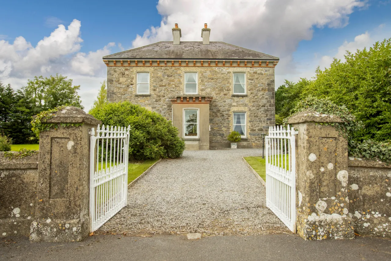 Photo of The Old Rectory, Ballinacurra, Moyvore, Mullingar, Co. Westmeath, N91DKH2