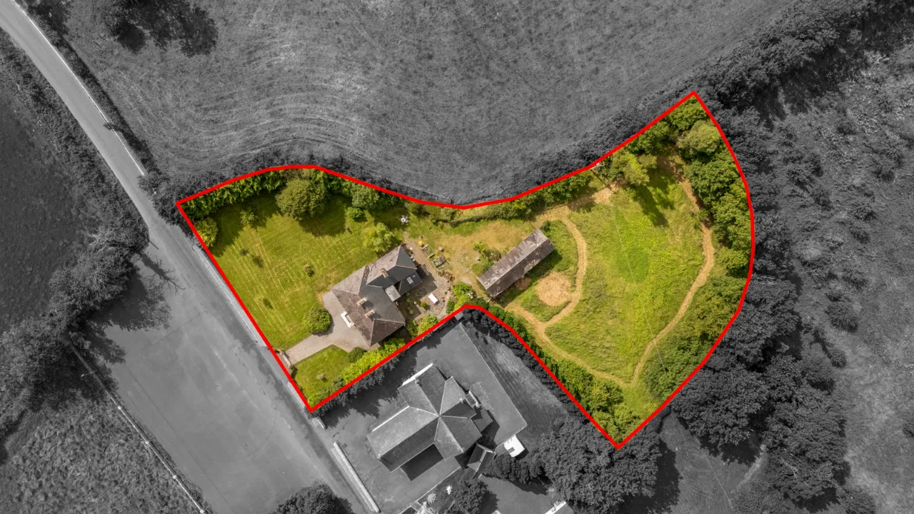 Photo of The Old Rectory, Ballinacurra, Moyvore, Mullingar, Co. Westmeath, N91DKH2