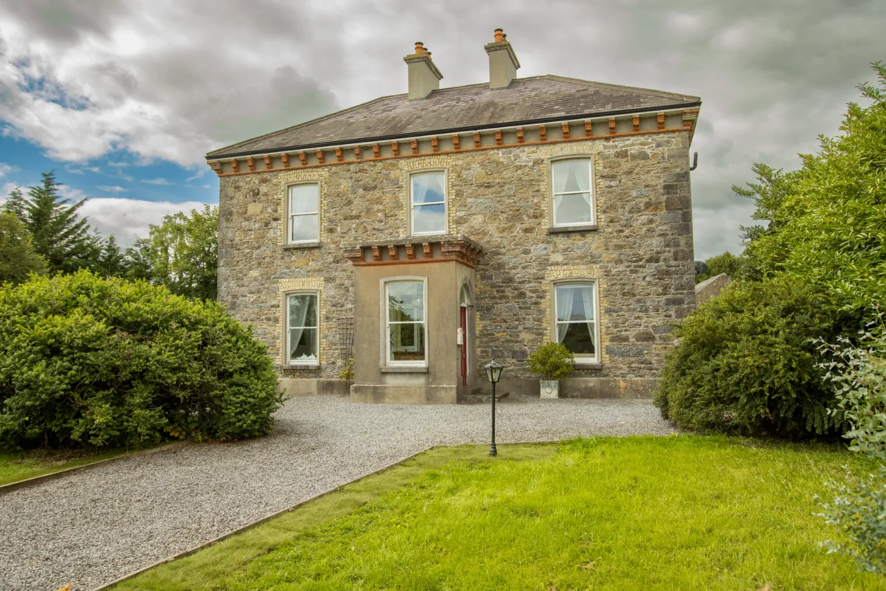 Photo of The Old Rectory, Ballinacurra, Moyvore, Mullingar, Co. Westmeath, N91DKH2