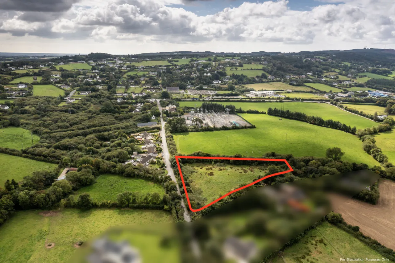 Photo of Ballygoman Site On 0.95 HA, Barntown, Barntown,, Co. Wexford