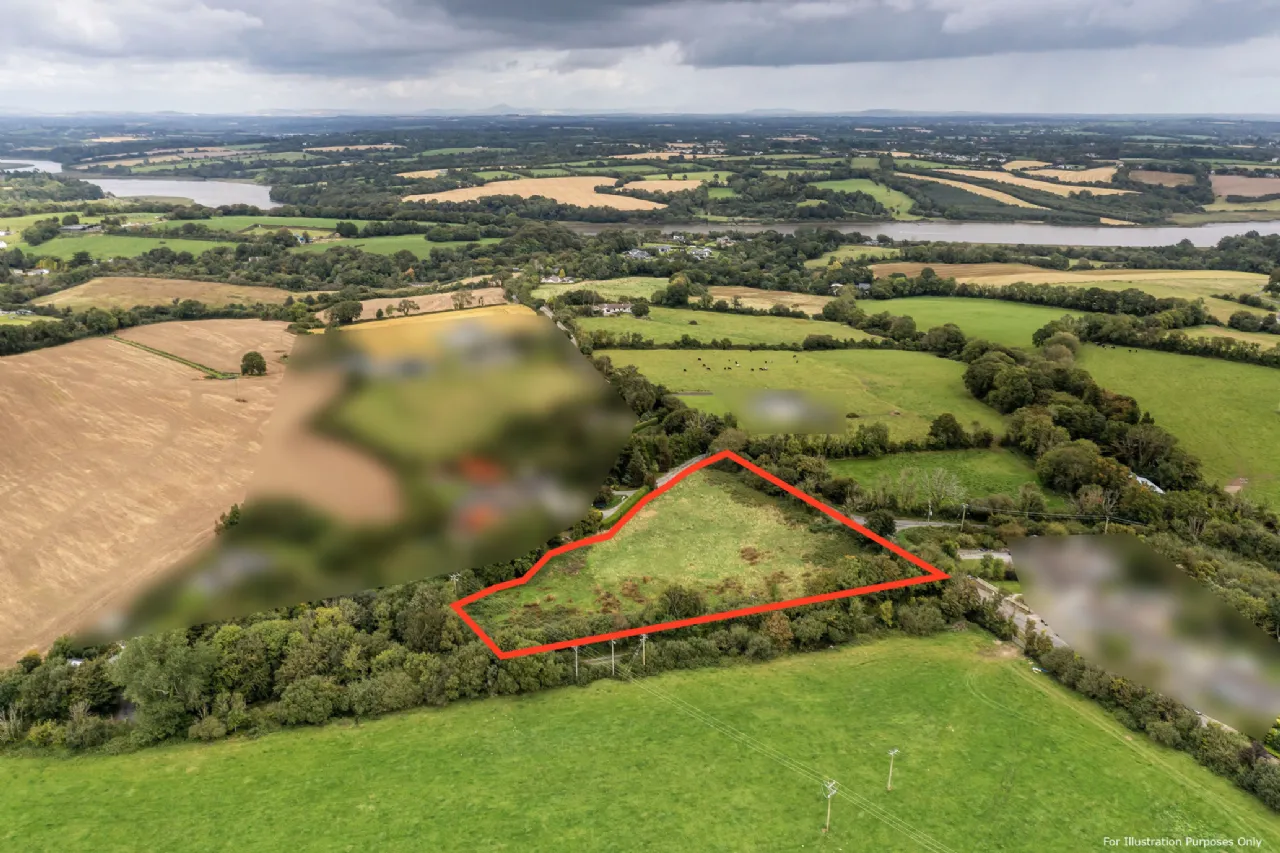 Photo of Ballygoman Site On 0.95 HA, Barntown, Barntown,, Co. Wexford