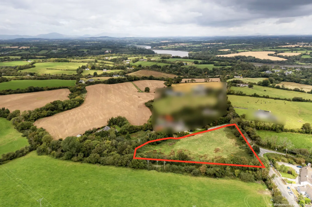 Photo of Ballygoman Site On 0.95 HA, Barntown, Barntown,, Co. Wexford