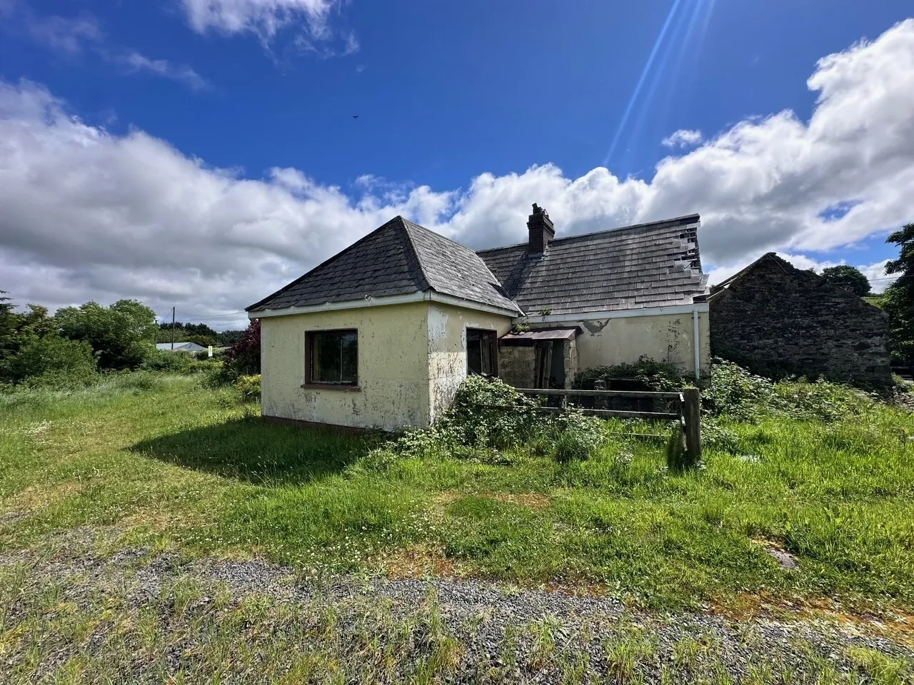 Photo of Lecklevera,, Greenan's Cross,, Newbliss, H18XF77