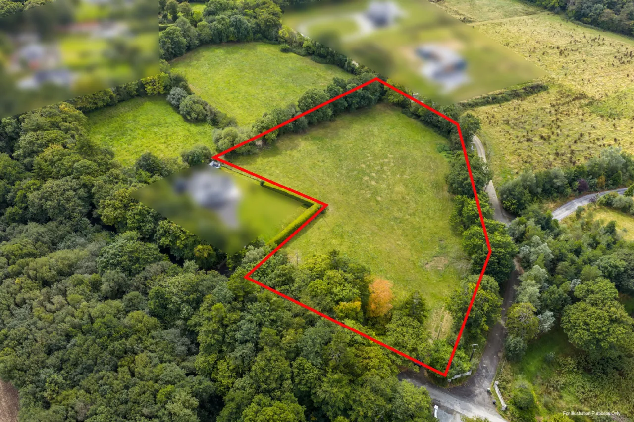 Photo of Site 4.3 Acre, Ballyharron Upper, Crossabeg, Co. Wexford