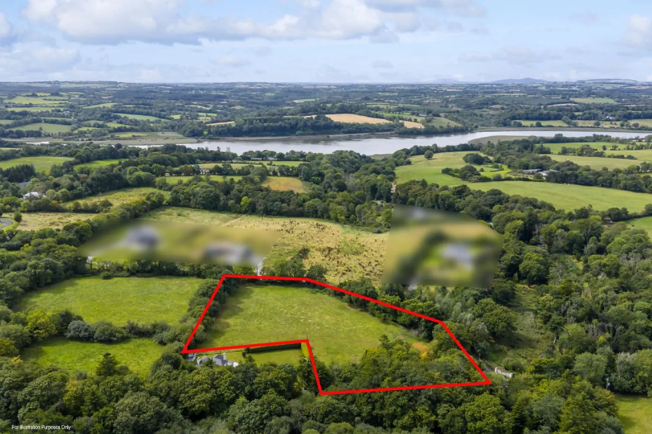 Photo of Site 4.3 Acre, Ballyharron Upper, Crossabeg, Co. Wexford