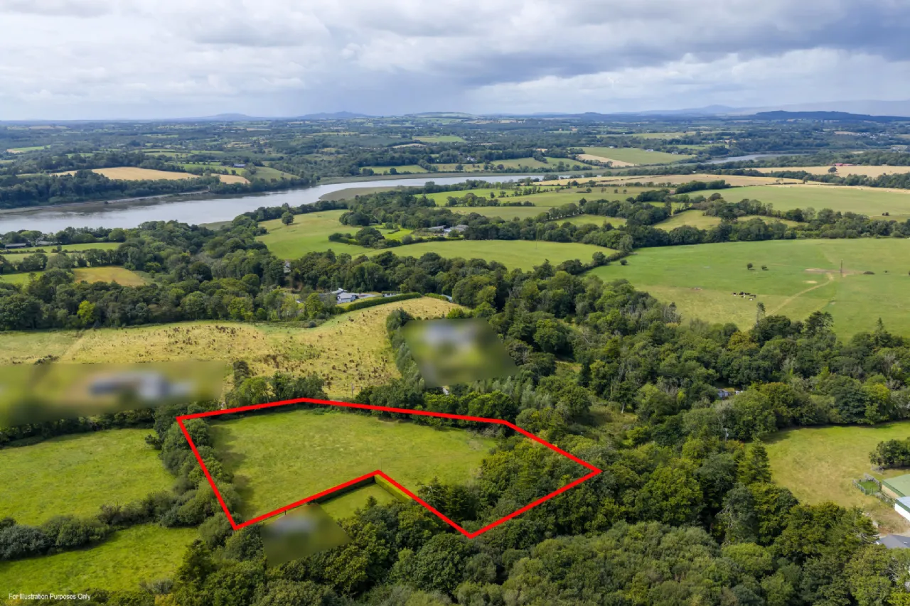 Photo of Site 4.3 Acre, Ballyharron Upper, Crossabeg, Co. Wexford