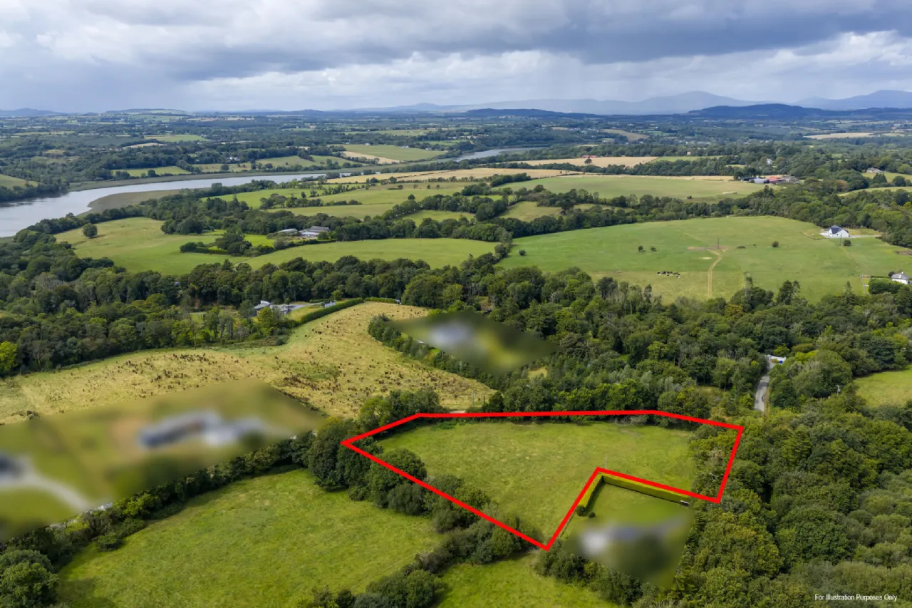 Photo of Site 4.3 Acre, Ballyharron Upper, Crossabeg, Co. Wexford