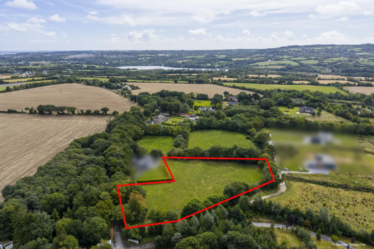 Photo of Site 4.3 Acre, Ballyharron Upper, Crossabeg, Co. Wexford