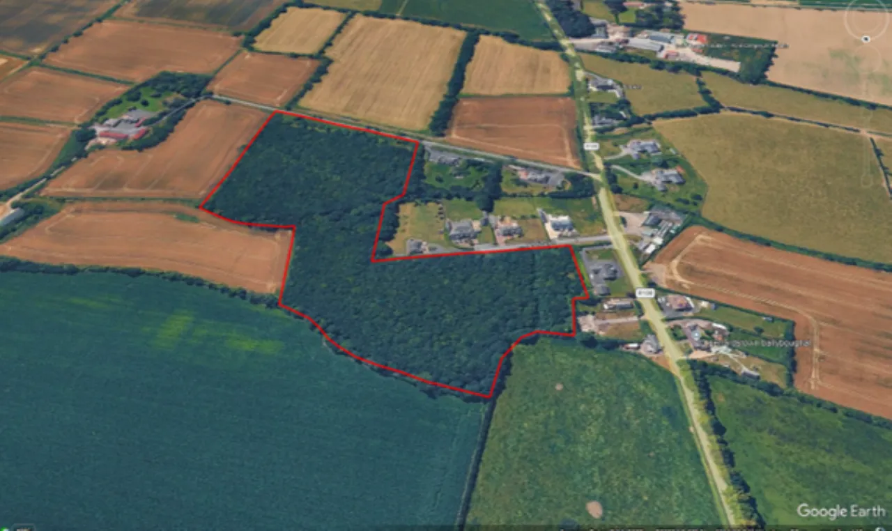 Photo of C. 12.18 Acres At Ellistown, Ballyboughal, Co. Dublin, DUBLIN