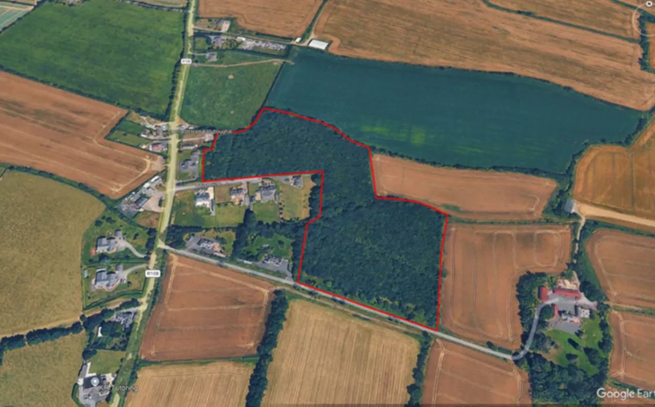 Photo of C. 12.18 Acres At Ellistown, Ballyboughal, Co. Dublin, DUBLIN