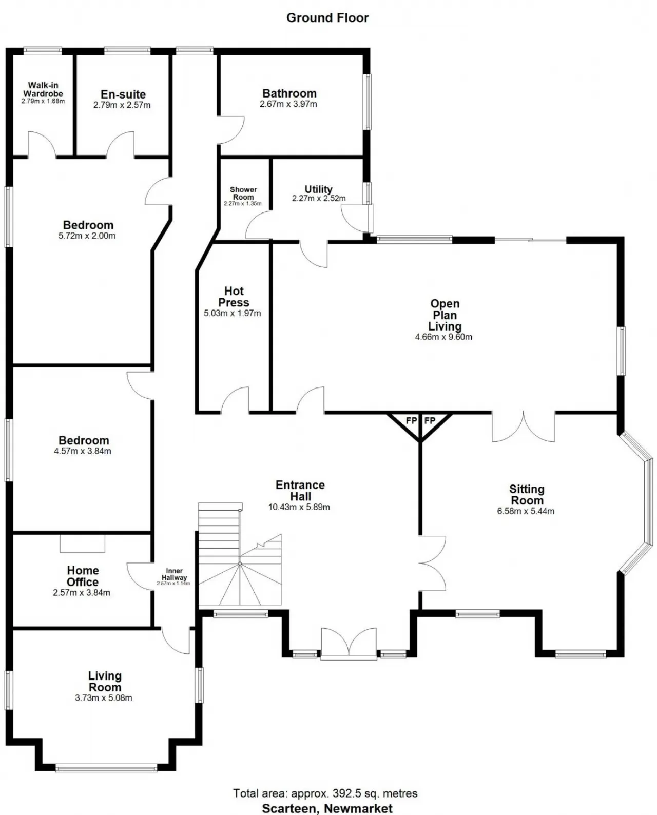 Photo of Ard Cathan, Scarteen, Newmarket, Co. Cork, P51KP89