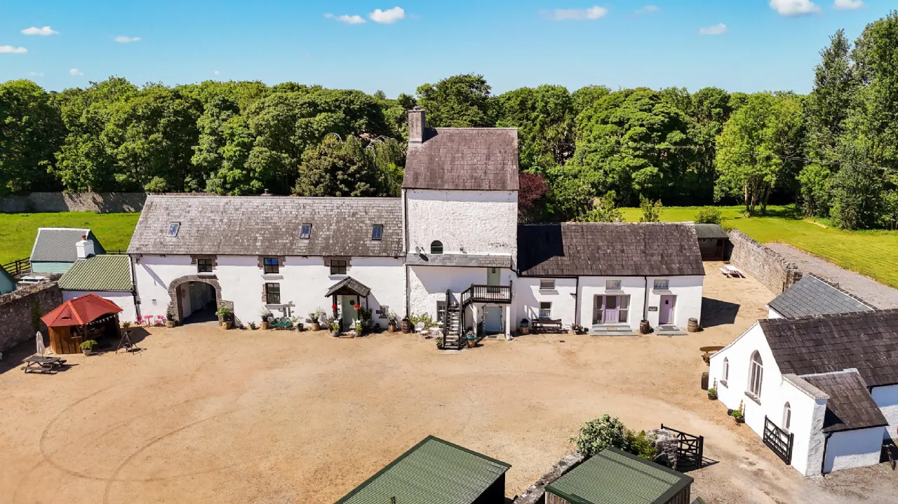 Photo of Whispering Willow, Brooklodge Demesne, Ballyglunin, Co. Galway, H54 XC86