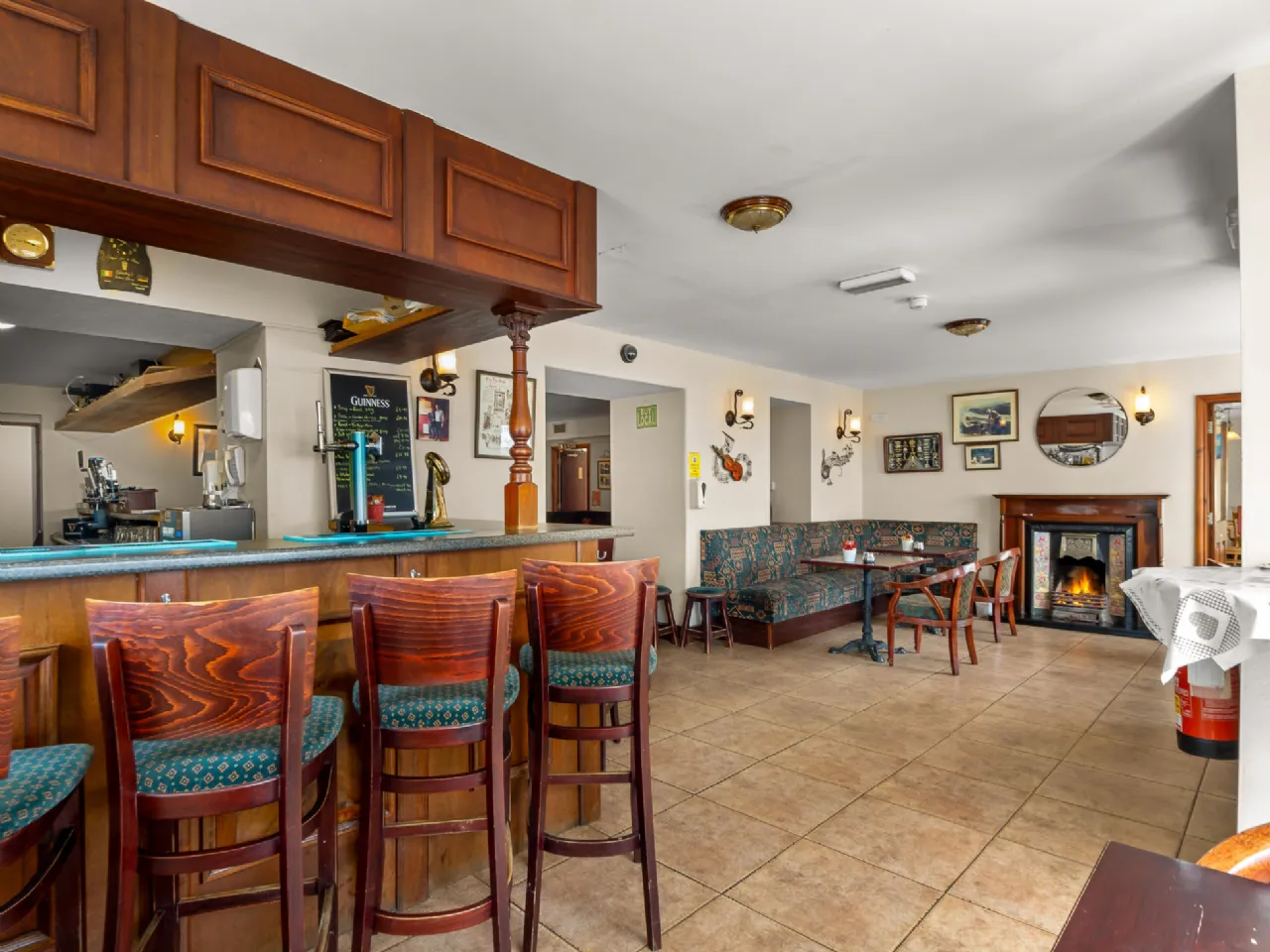 Photo of Gieltys Bar & Restaurant, Keel West, Dooagh, Achill Island, Co Mayo, F28 F6C1