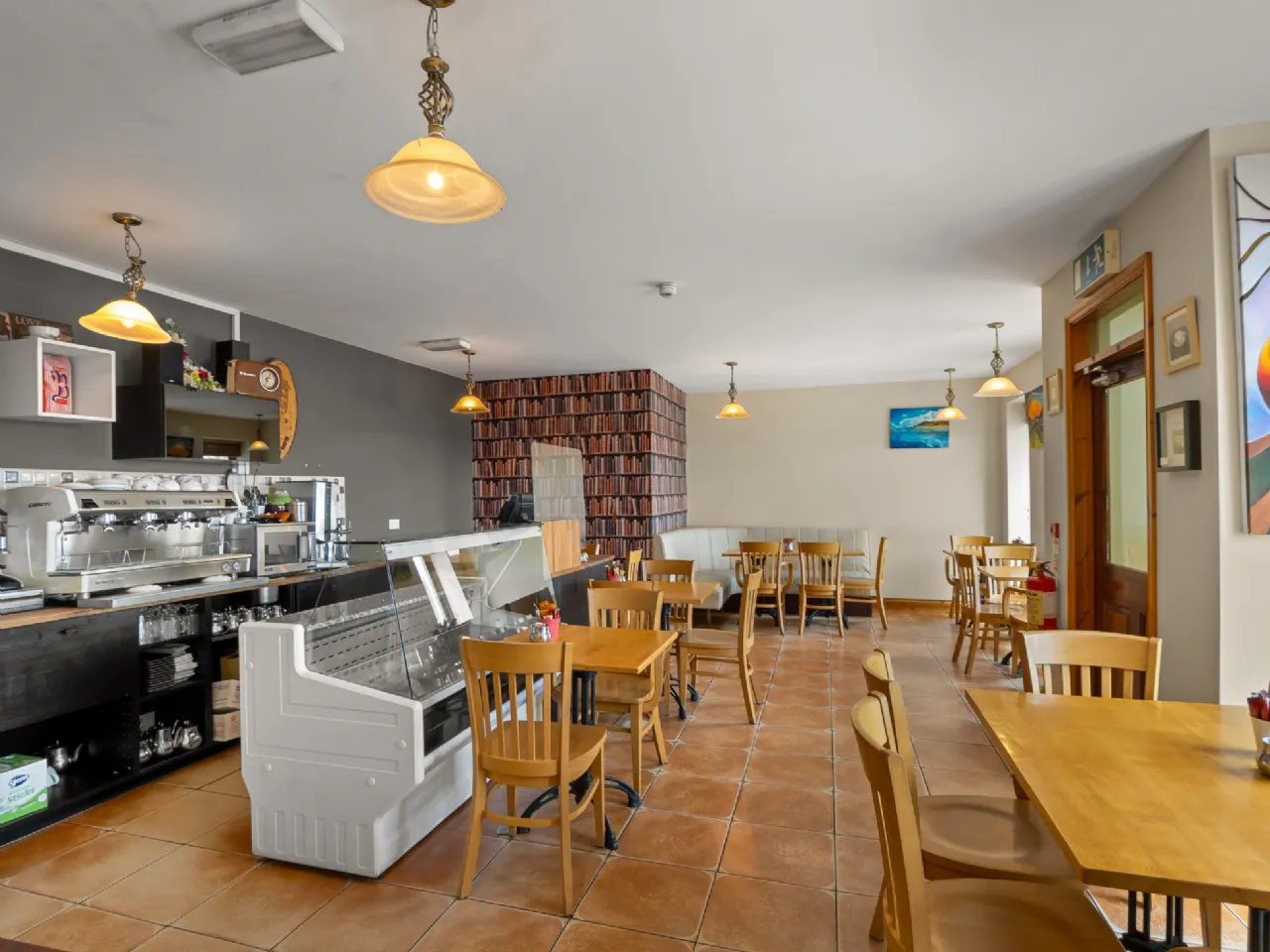 Photo of Gieltys Bar & Restaurant, Keel West, Dooagh, Achill Island, Co Mayo, F28 F6C1