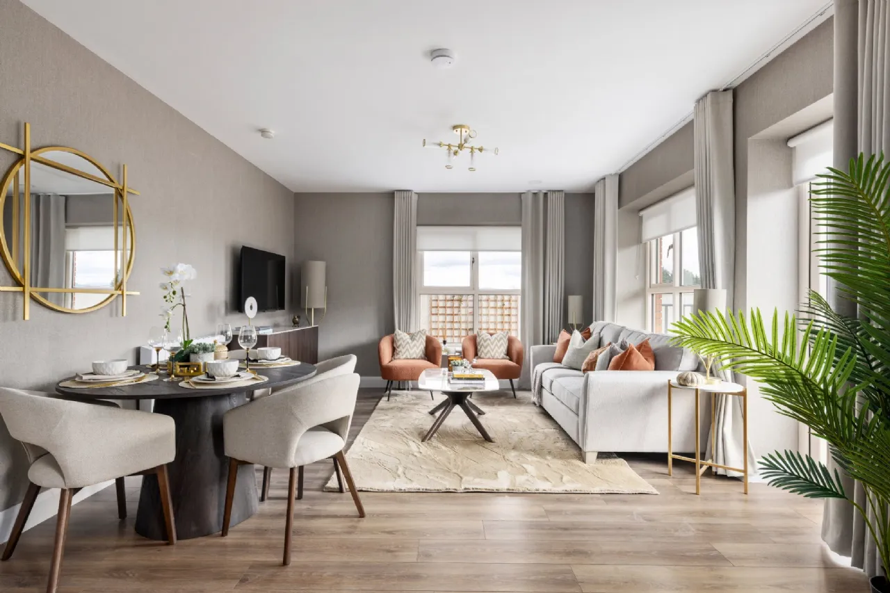 Photo of 2 Bed Apartments - 5 The Court, Racecourse Gate, Naas, Co Kildare