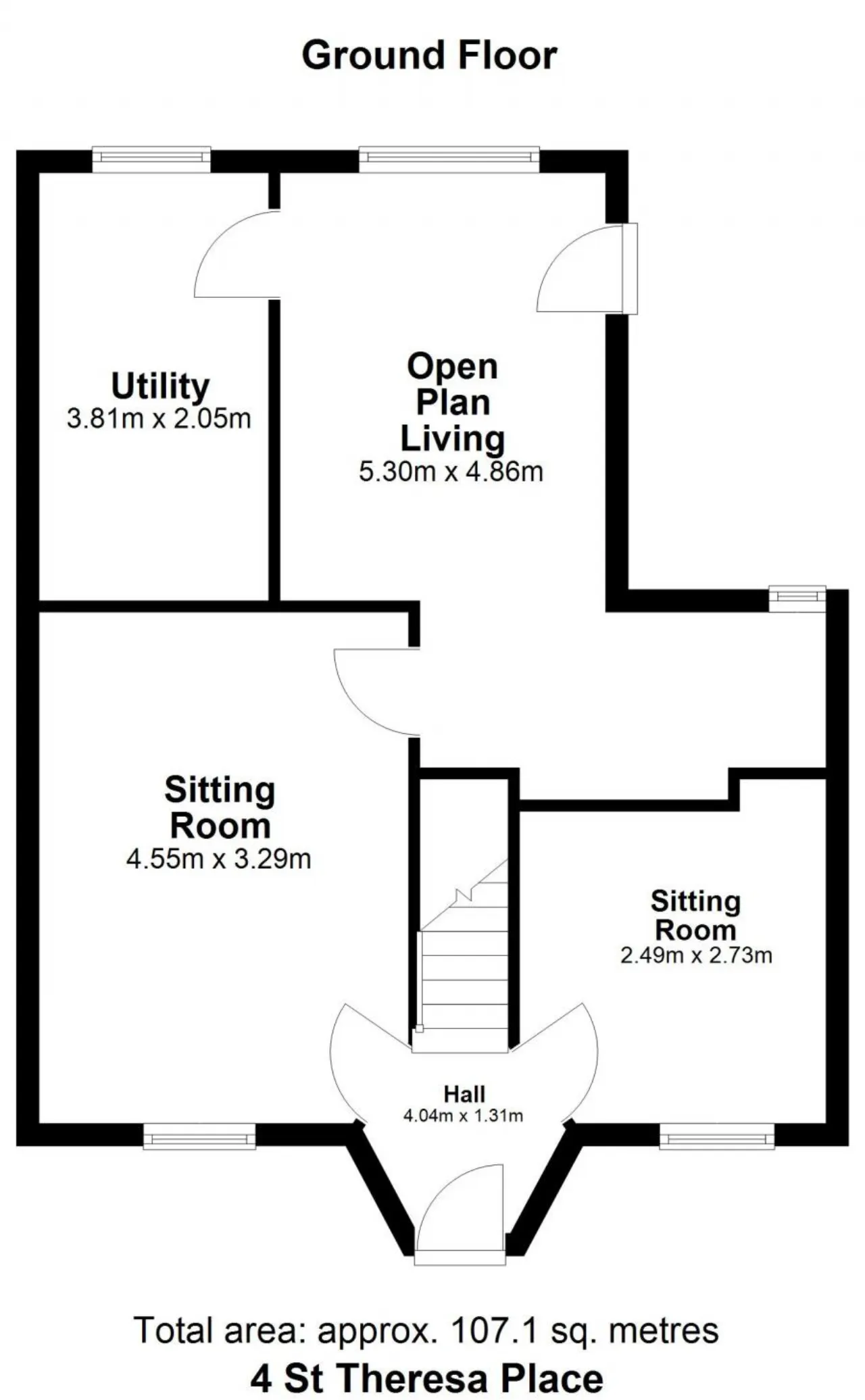 Photo of 4 St Theresas Place, Kanturk,, Co. Cork., P51E409