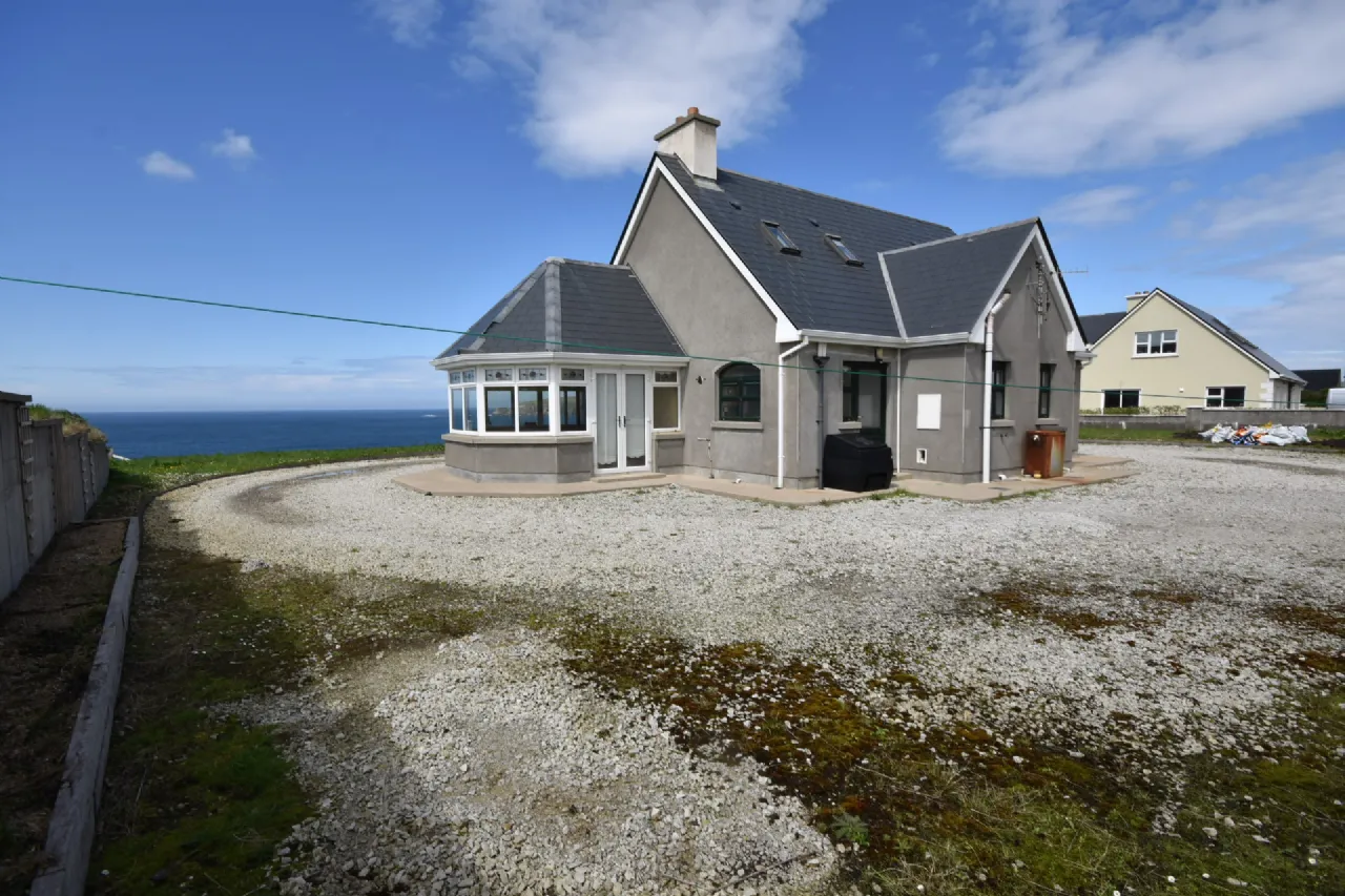 Photo of Dooncarton House, Glengad, Pullathoamas, Ballina, Co. Mayo, F26 P8X5