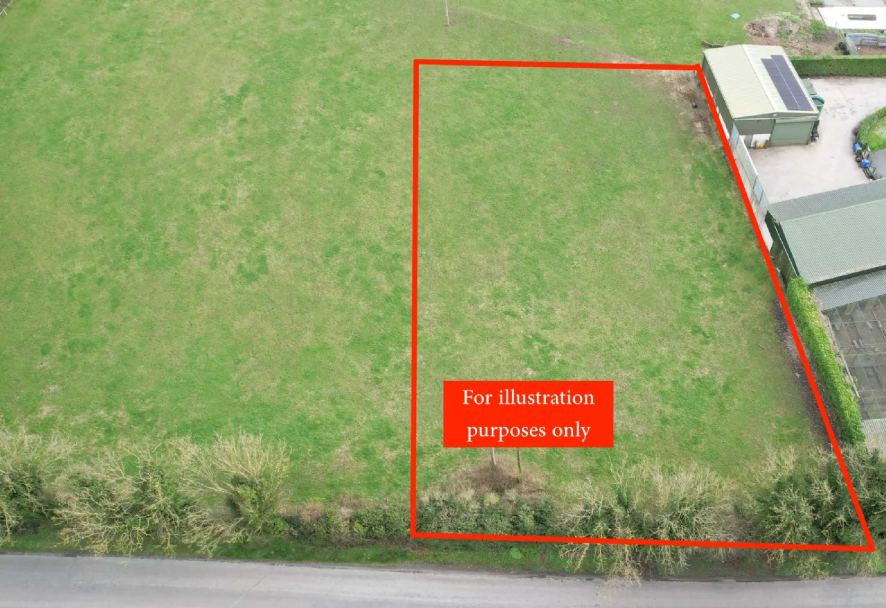Photo of 0.5 Acre Site, Derryguile, Mountmellick, Co. Laois