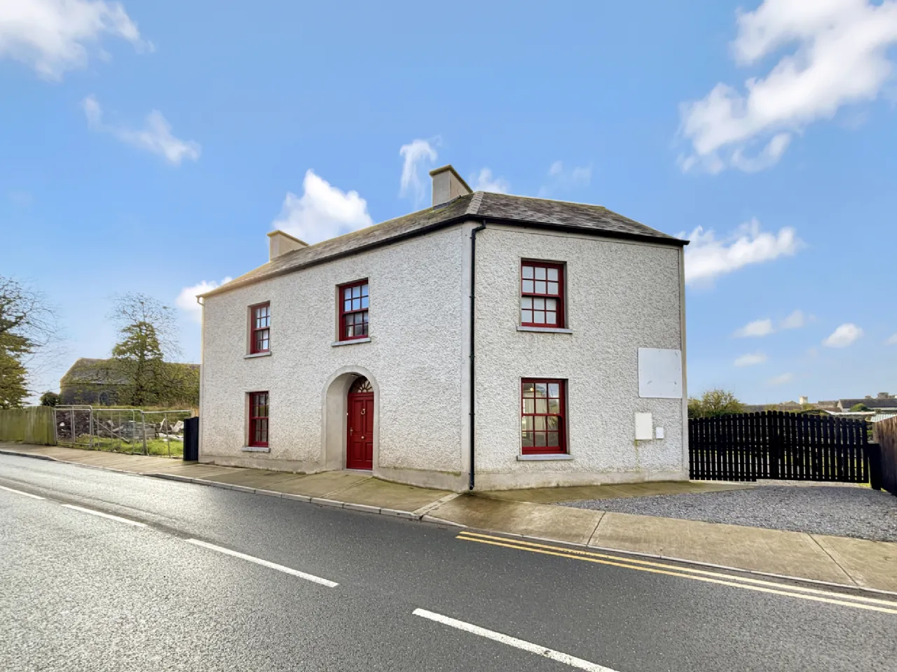 Photo of Mill Street, Borrisokane, Co. Tipperary, E45 YK64