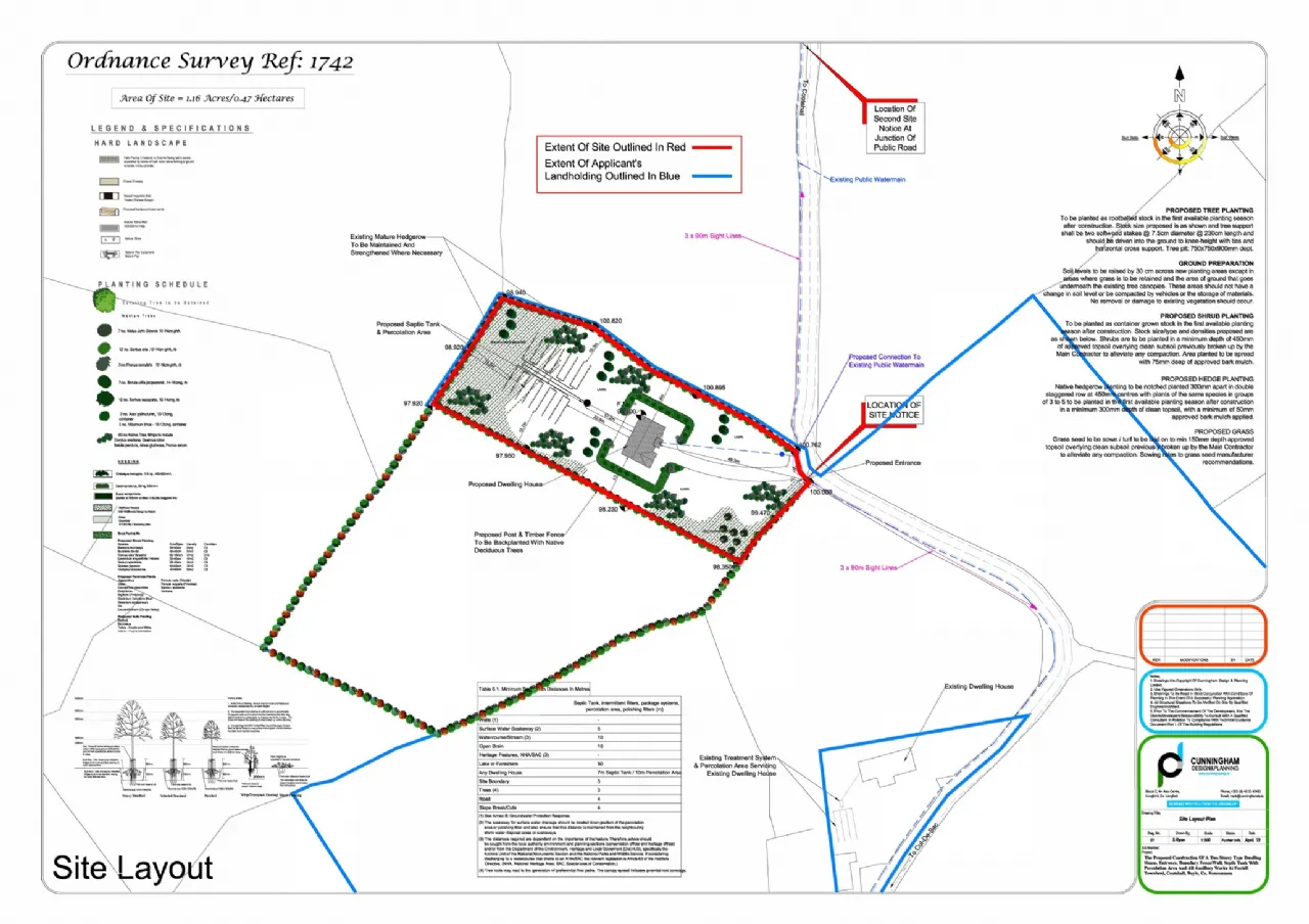 Photo of Foxhill, Cootehall, Boyle, Co Roscommon