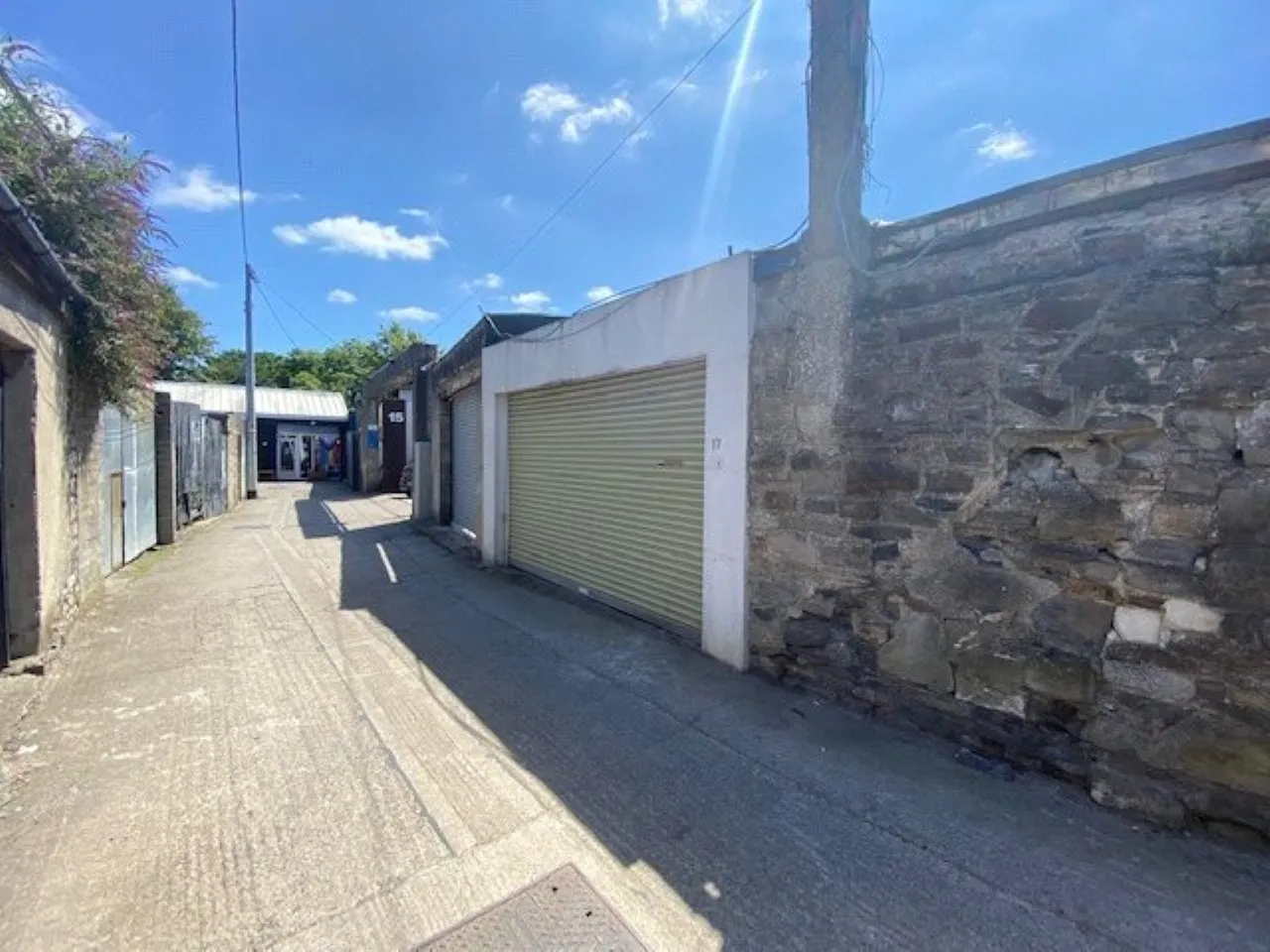 Photo of Site, 17 Oxford Lane, Ranelagh, Dublin