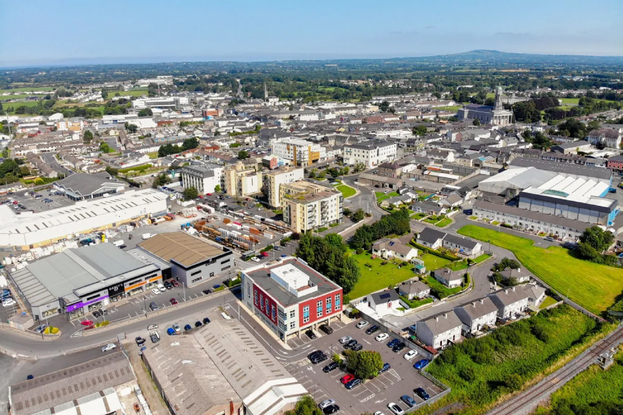 Photo of 12 Redleaf House, Townspark, Longford, N39 H265