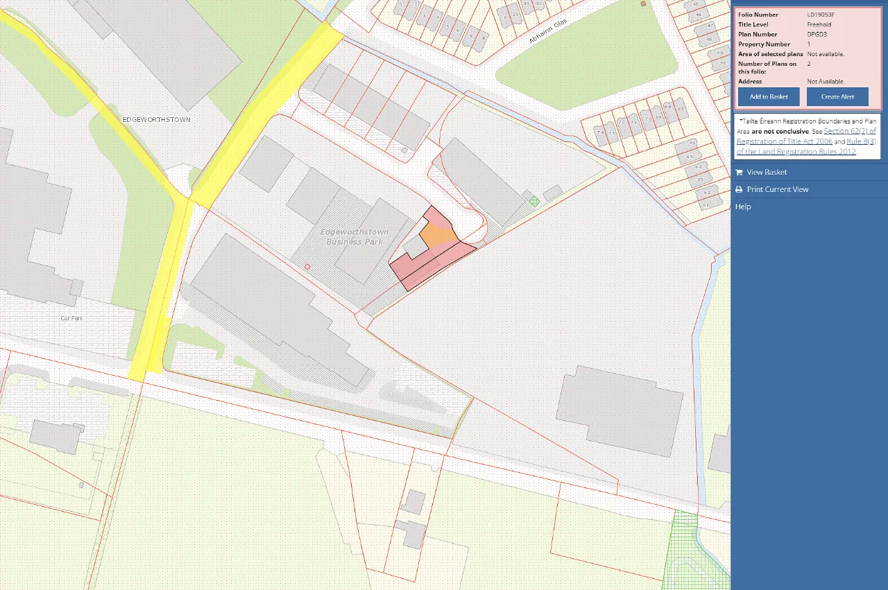 Photo of Unit 8a Edgeworthstown Business Park, Longford Road, Edgeworthstown, Co. Longford, N39 WK81