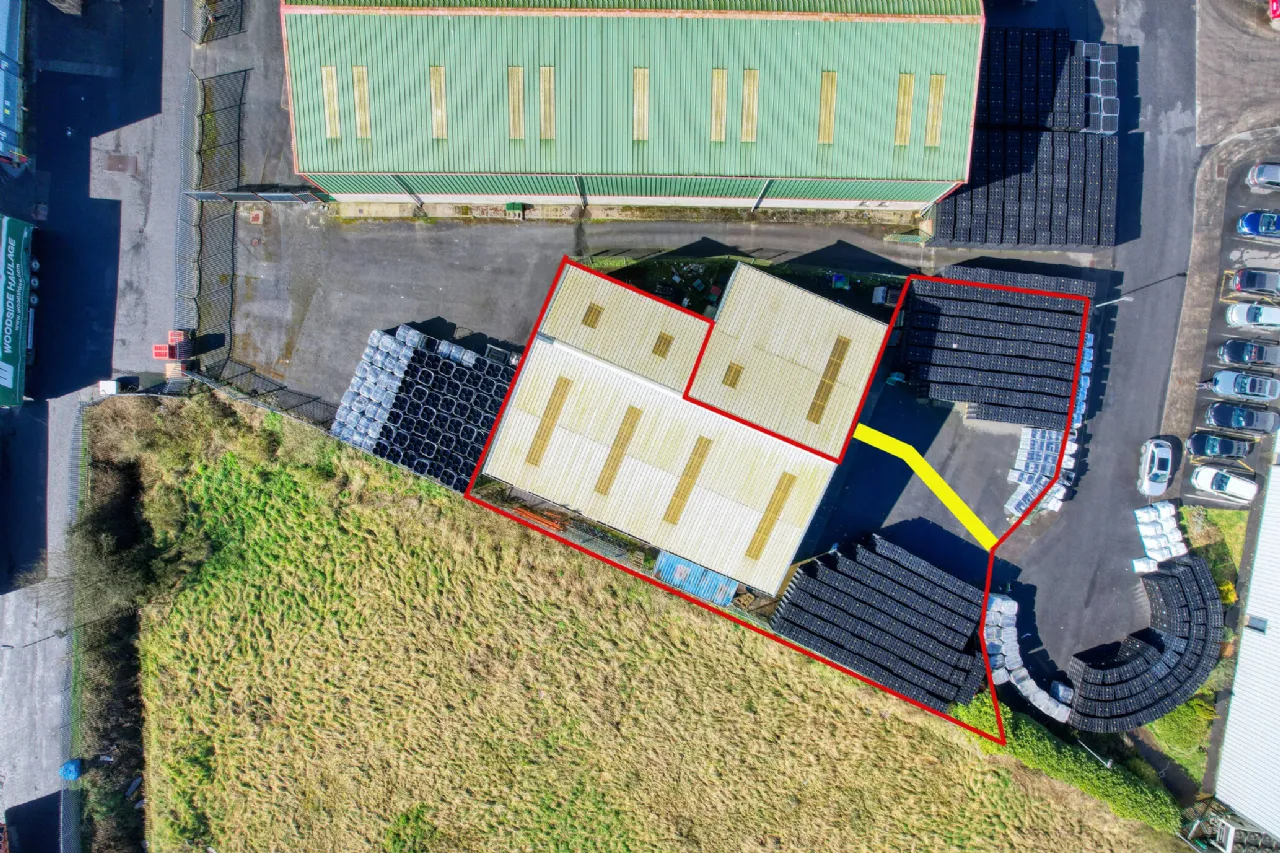 Photo of Unit 8a Edgeworthstown Business Park, Longford Road, Edgeworthstown, Co. Longford, N39 WK81