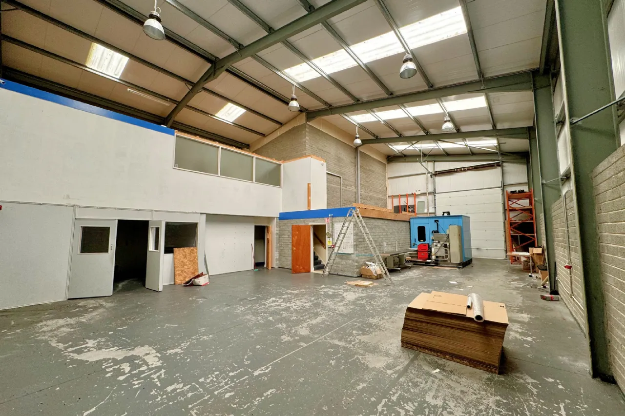 Photo of Unit 8a Edgeworthstown Business Park, Longford Road, Edgeworthstown, Co. Longford, N39 WK81