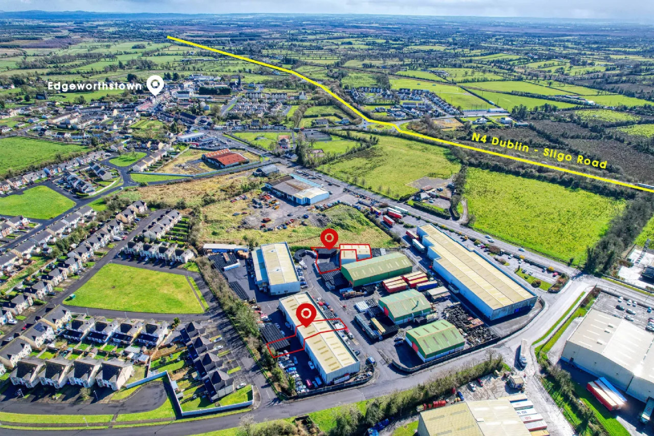 Photo of Unit C Edgeworthstown Business Park, Longford Road, Edgeworthstown, Co. Longford, N39 WK81