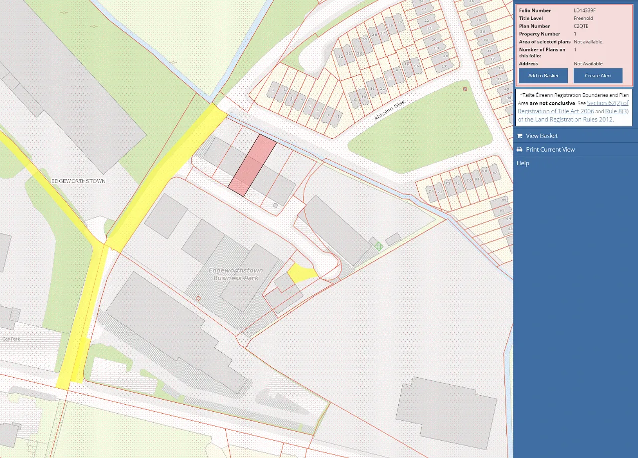 Photo of Unit C Edgeworthstown Business Park, Longford Road, Edgeworthstown, Co. Longford, N39 WK81