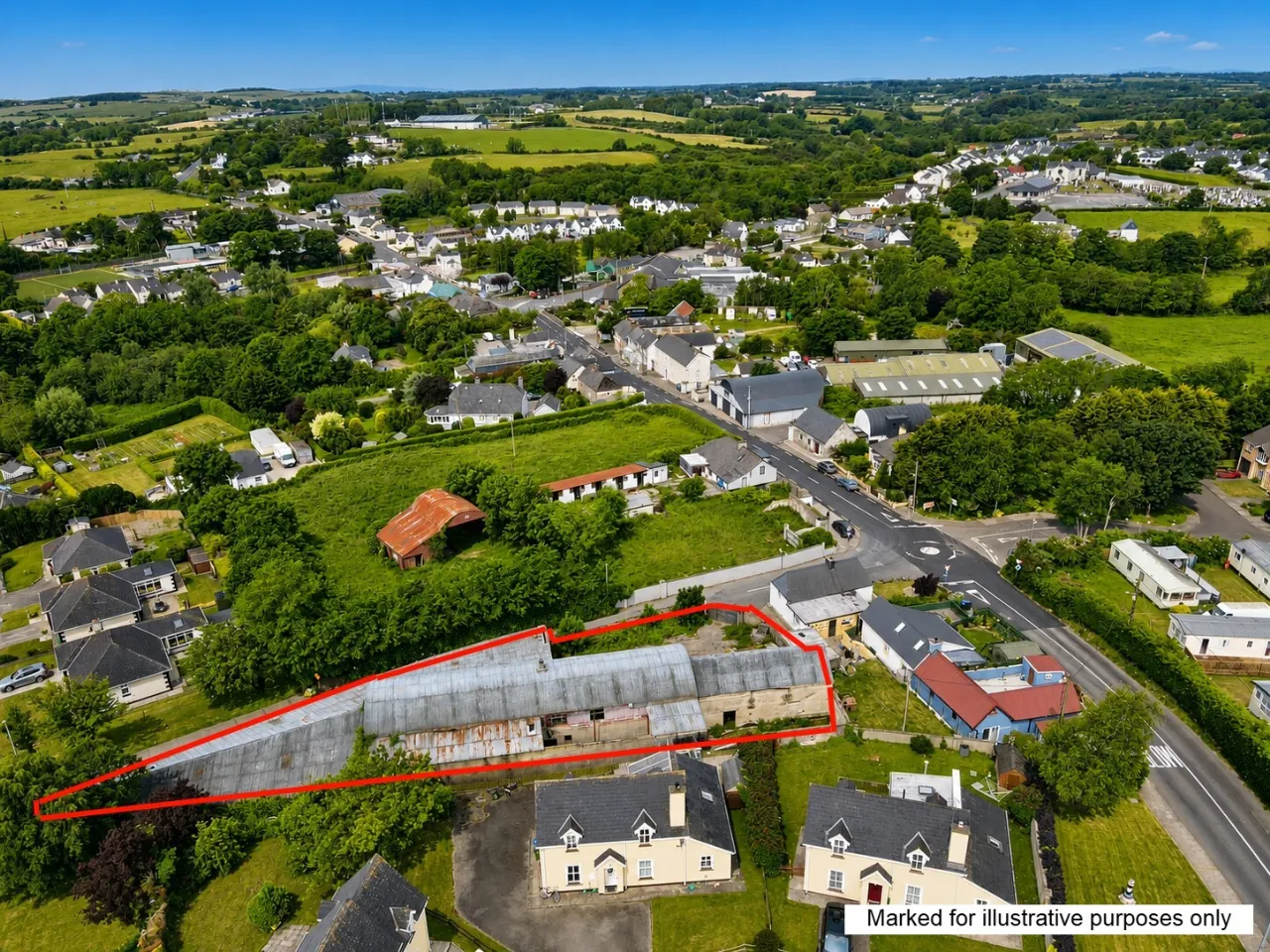 Photo of Development Site For Sale, Blackwater, Enniscorthy, Co. Wexford