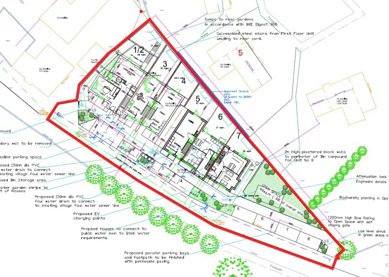 Photo of Development Site For Sale, Blackwater, Enniscorthy, Co. Wexford