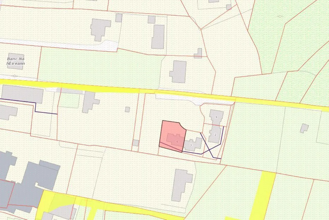 Photo of 4 Radharc Na Noilean, Magheraclogher, Gweedore, Co. Donegal, F92T938