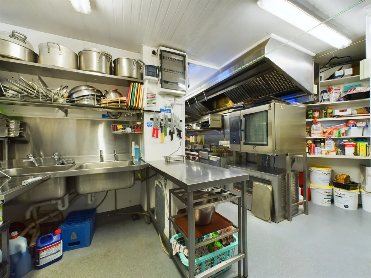 Photo of Harleys Cafe, Bridge Street, Portlaw, Co. Waterford, X91 F684