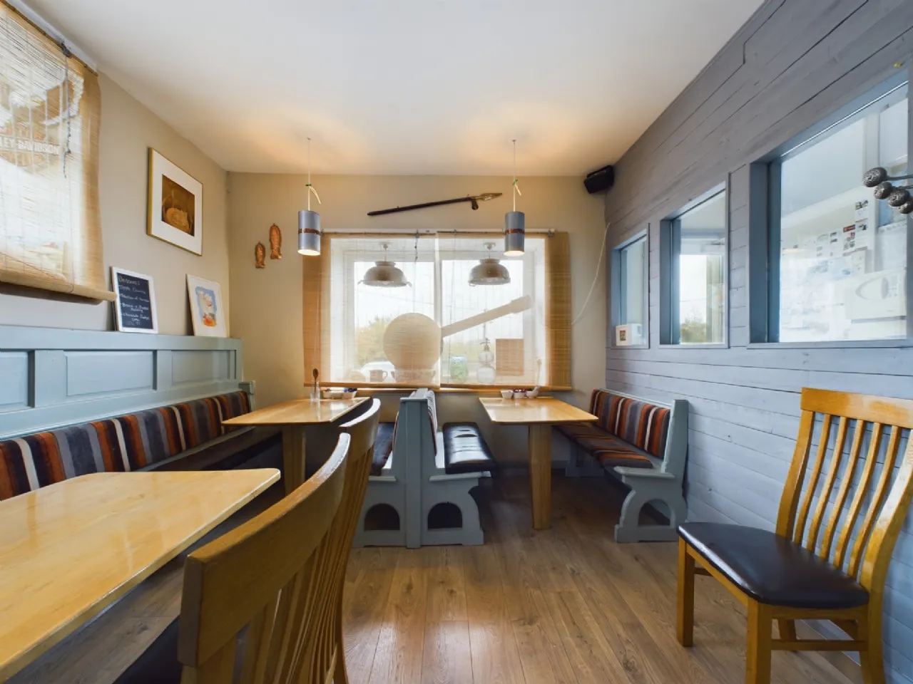 Photo of Harleys Cafe, Bridge Street, Portlaw, Co. Waterford, X91 F684