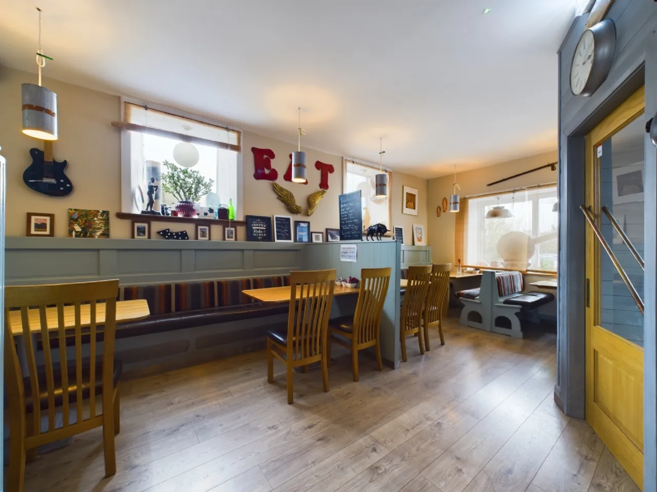 Photo of Harleys Cafe, Bridge Street, Portlaw, Co. Waterford, X91 F684