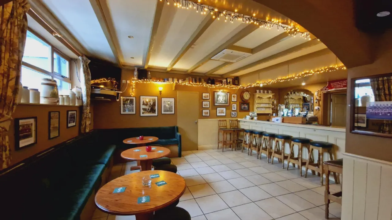 Photo of Jim's Bar, Duagh Village, Listowel, Co. Kerry, V31 N230