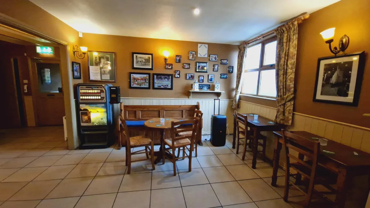 Photo of Jim's Bar, Duagh Village, Listowel, Co. Kerry, V31 N230