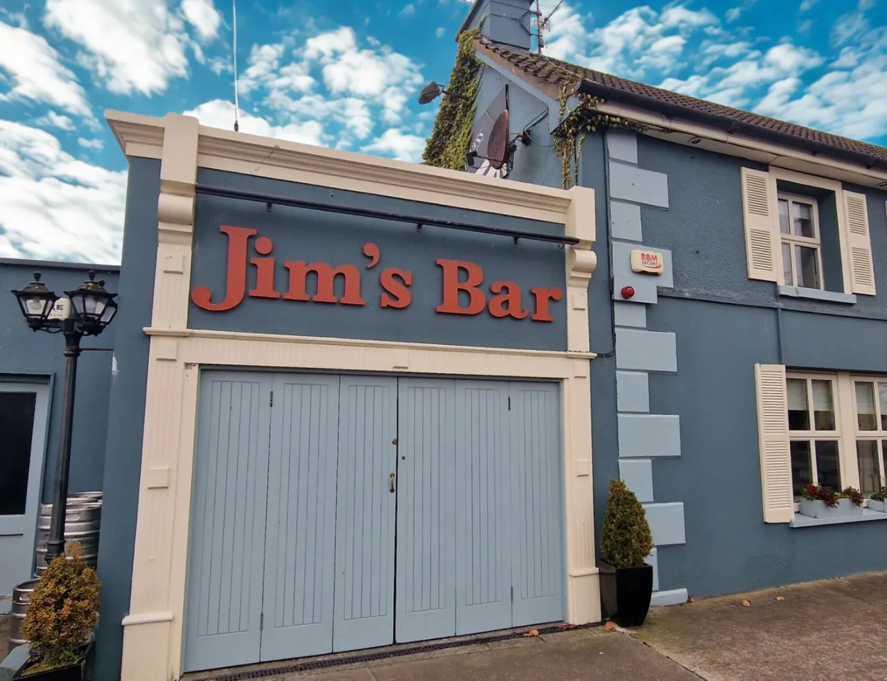 Photo of Jim's Bar, Duagh Village, Listowel, Co. Kerry, V31 N230