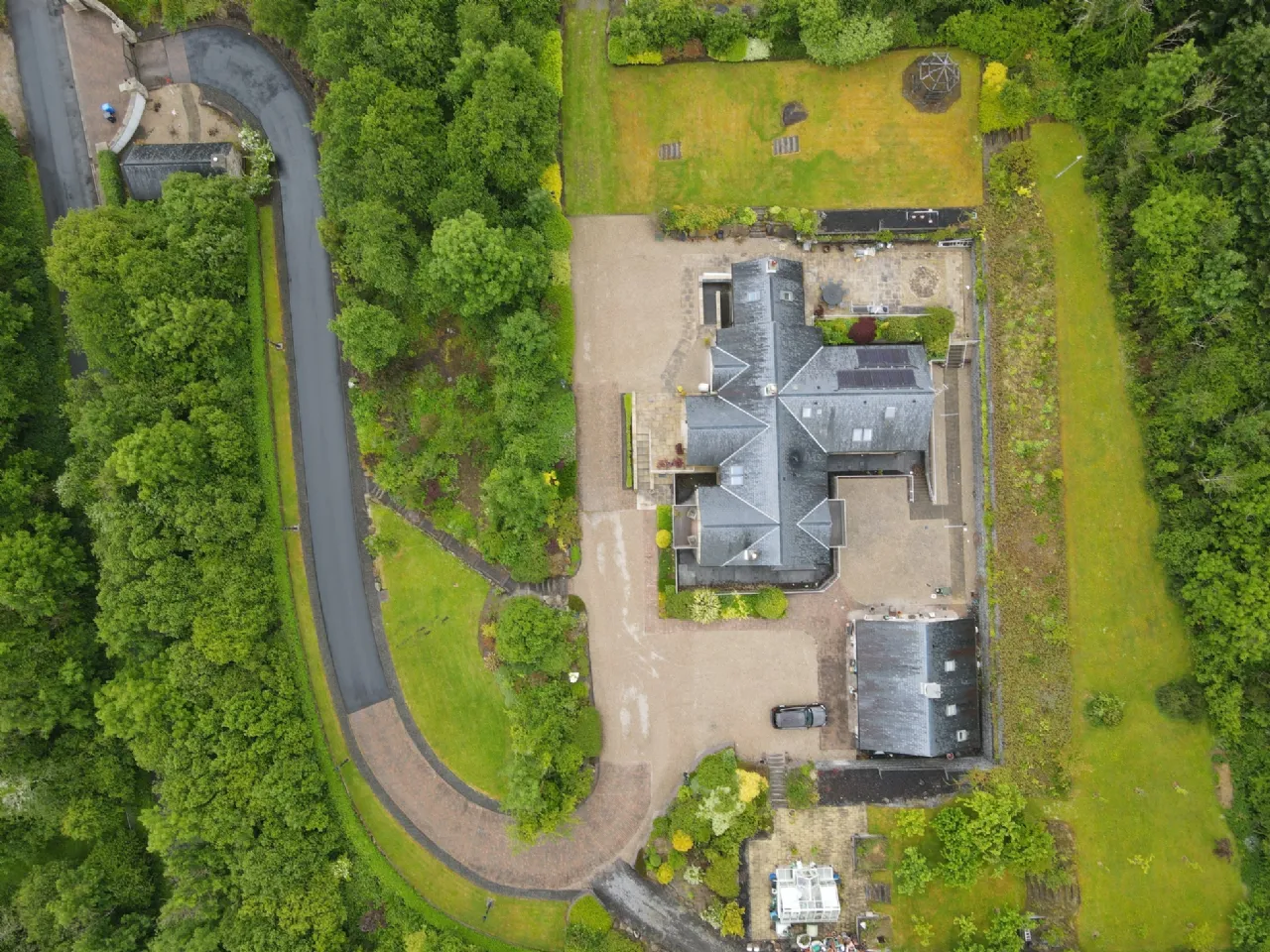 Photo of Sally Hill House, Lavagh, Rooskey, Co. Roscommon, N41 YY07