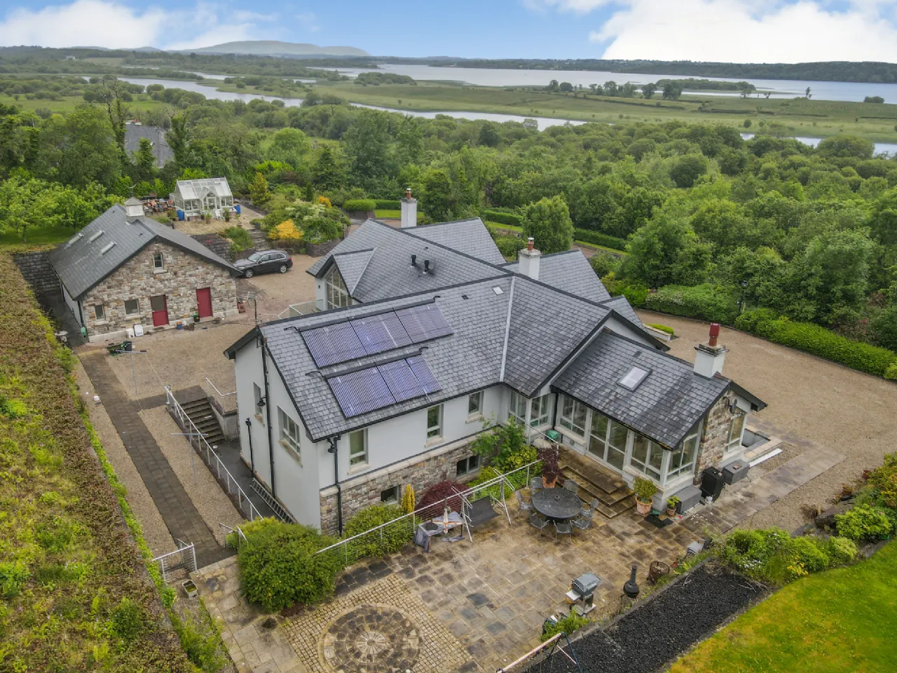 Photo of Sally Hill House, Lavagh, Rooskey, Co. Roscommon, N41 YY07