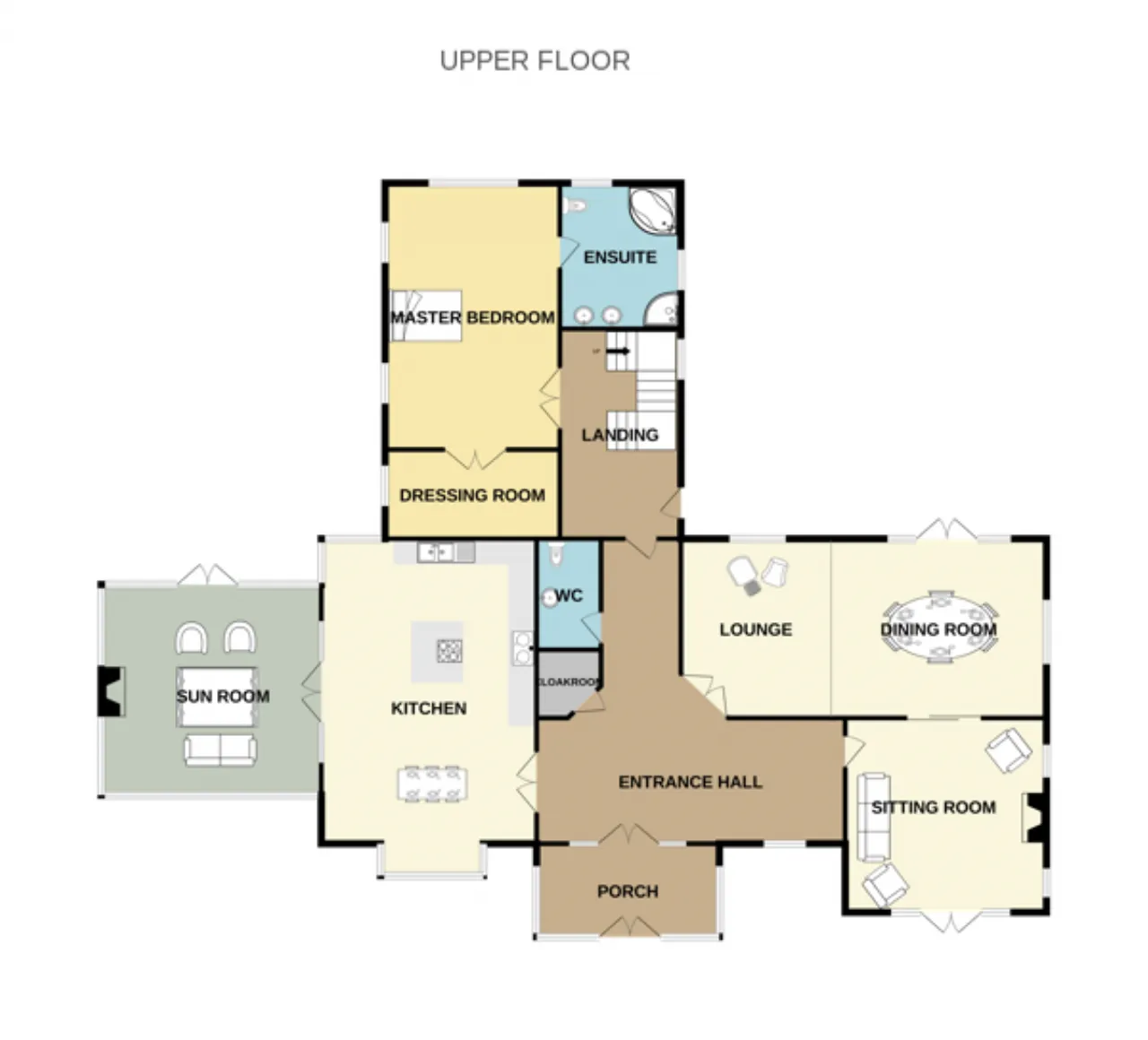 Photo of Sally Hill House, Lavagh, Rooskey, Co. Roscommon, N41 YY07