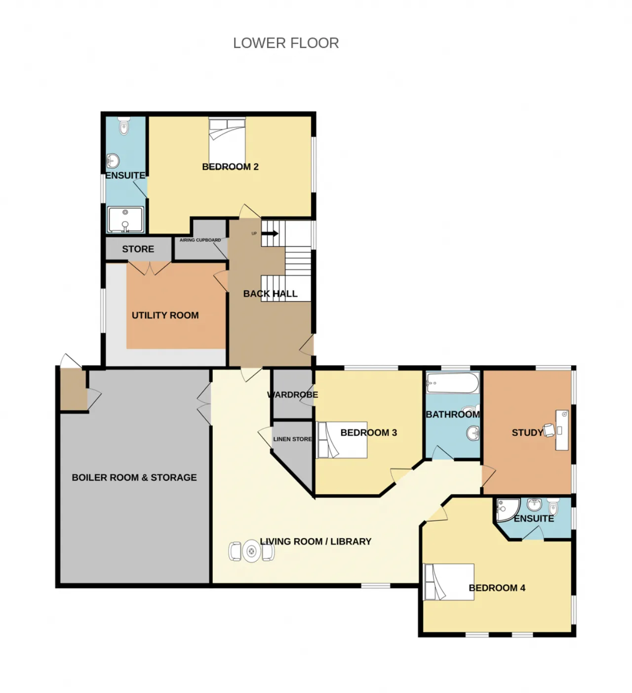 Photo of Sally Hill House, Lavagh, Rooskey, Co. Roscommon, N41 YY07