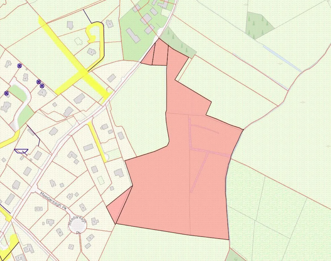 Photo of Woodlands, Letterkenny, Co. Donegal