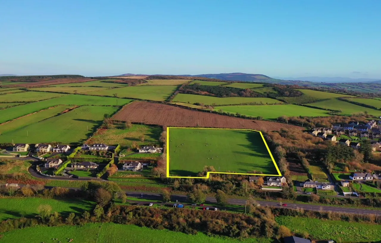 Photo of Maghera Mor, Manorcunningham, Co. Donegal