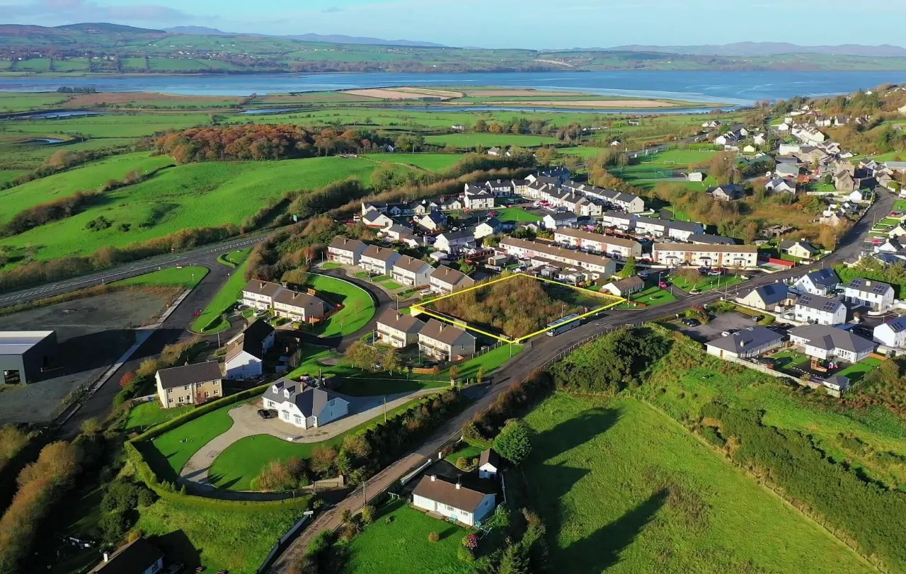 Photo of Churchlands, Manorcunningham, Co. Donegal