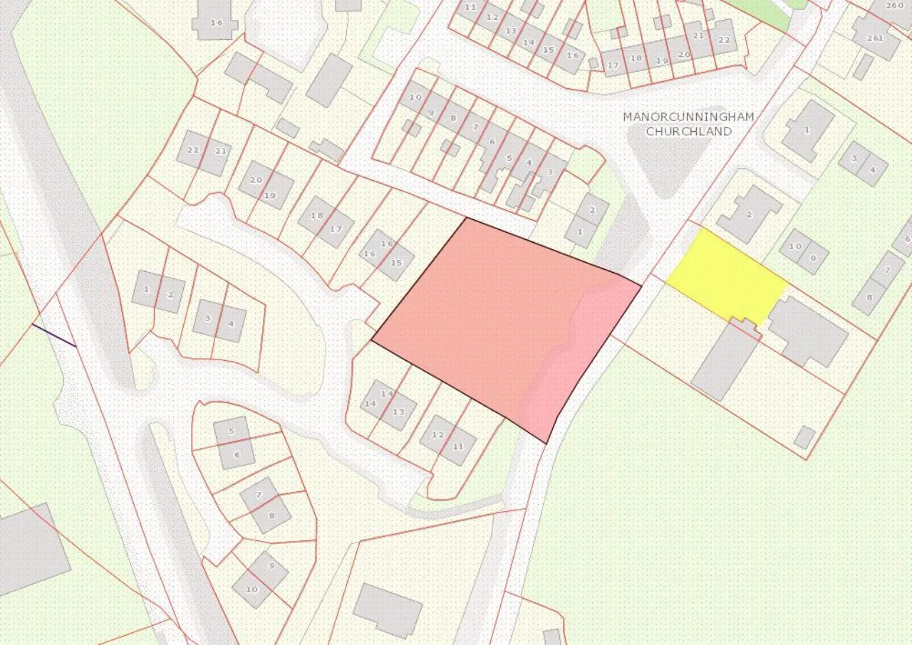 Photo of Churchlands, Manorcunningham, Co. Donegal