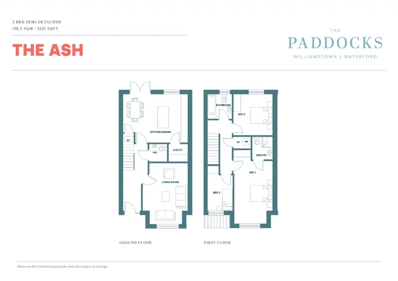 Photo of The Paddocks, Williamstown Road, Waterford City, Co. Waterford