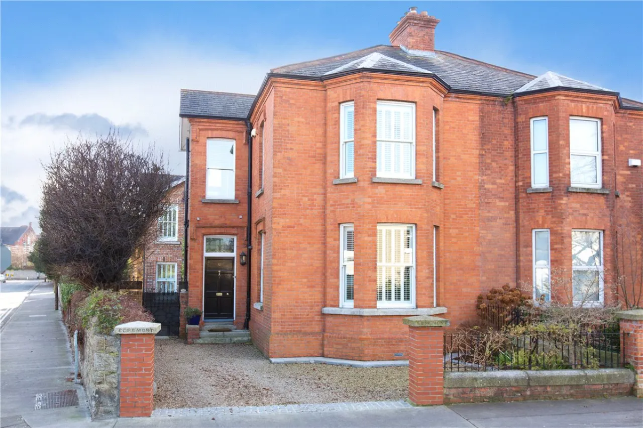 Photo of Egremont, 12 Green Road, Blackrock, Co Dublin